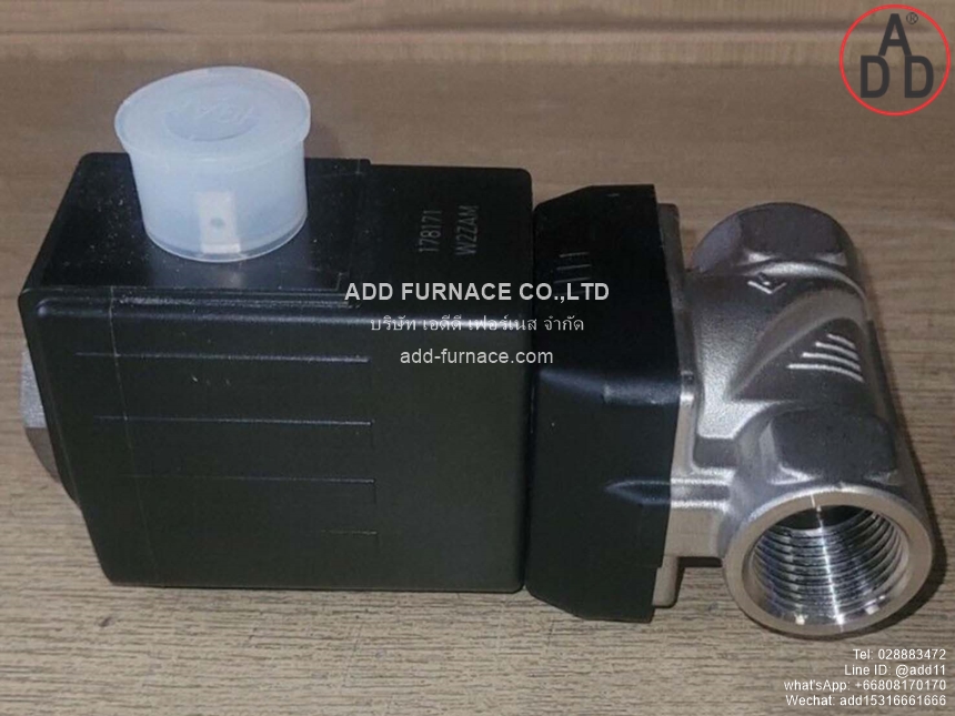 Burkert 6213EV A 13 FKM VA (5)